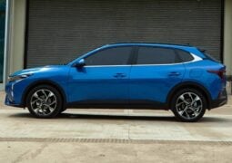 Kia K3 Cross perfil