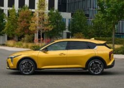 Kia K4 Hatch Turbo