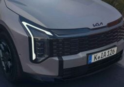 Kia Sportage Black Edition (1)