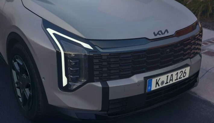 Kia Sportage Black Edition (1)