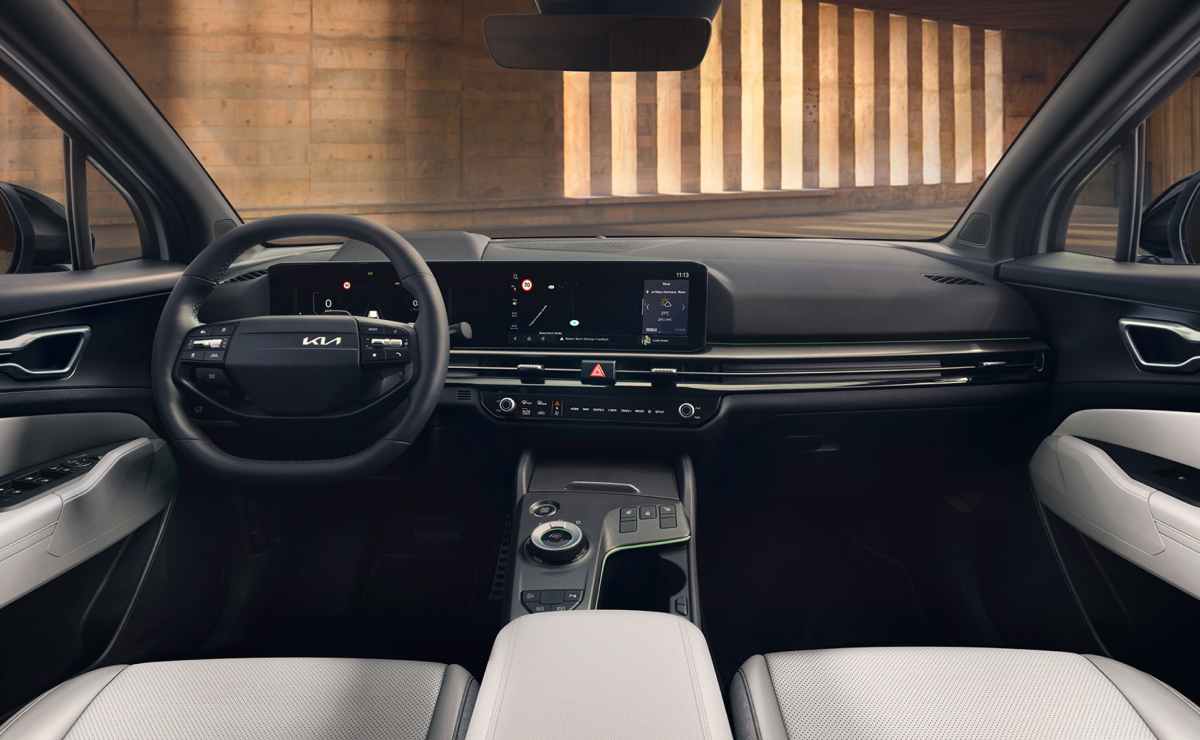 Kia amplió la gama de su SUV con una versión que agrega detalles exclusivos y no resigna prestaciones 3 Kia Sportage Black Edition