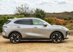 Lepas L6 EV SUV (3)