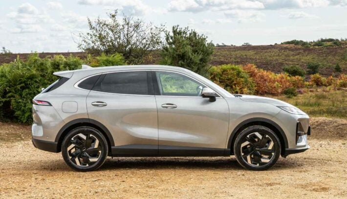 Lepas L6 EV SUV (3)