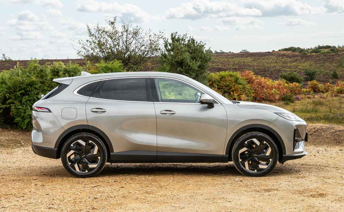 Lepas L6 EV SUV (3)
