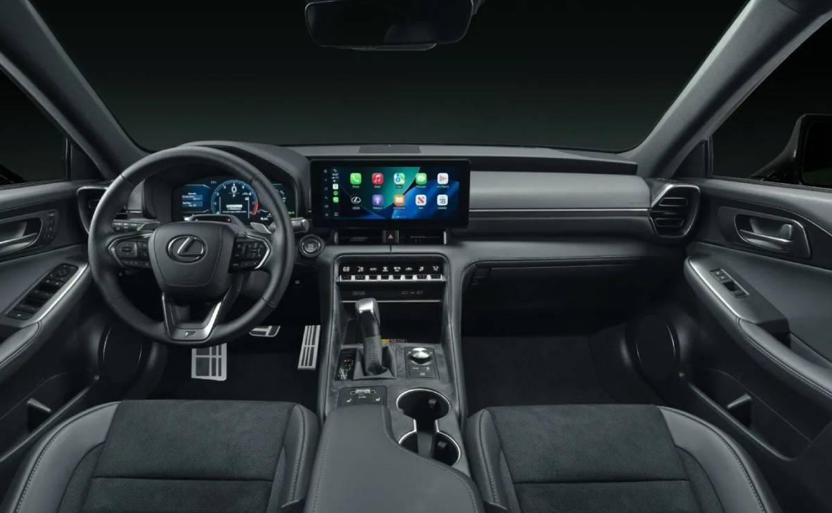 Lexus IS 350