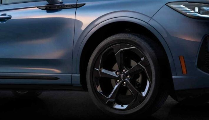 Lincoln Corsair 2027 SUV