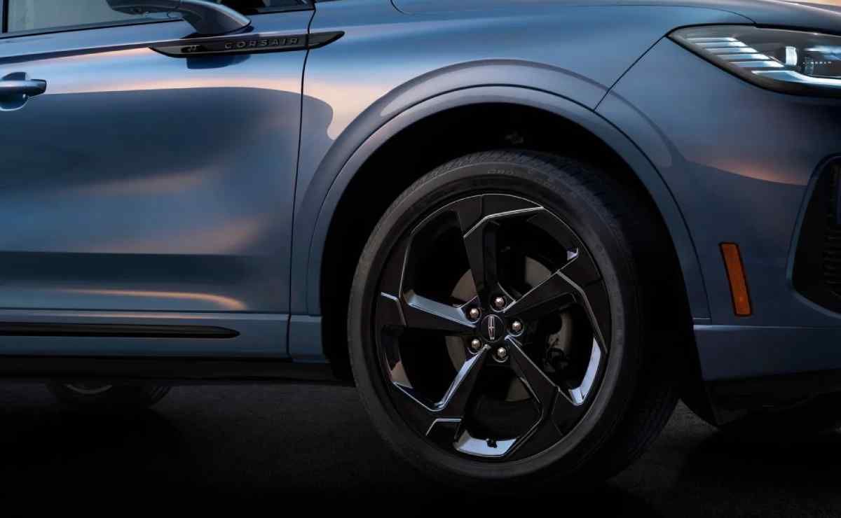 Lincoln Corsair Hybrid 2027: El SUV Compacto de Lujo que Llega de China con un Precio Elevado