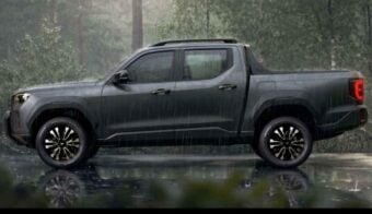 Mahindra Pick Up (1)