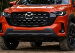 La renovada Mazda BT-50, la pick up mediana