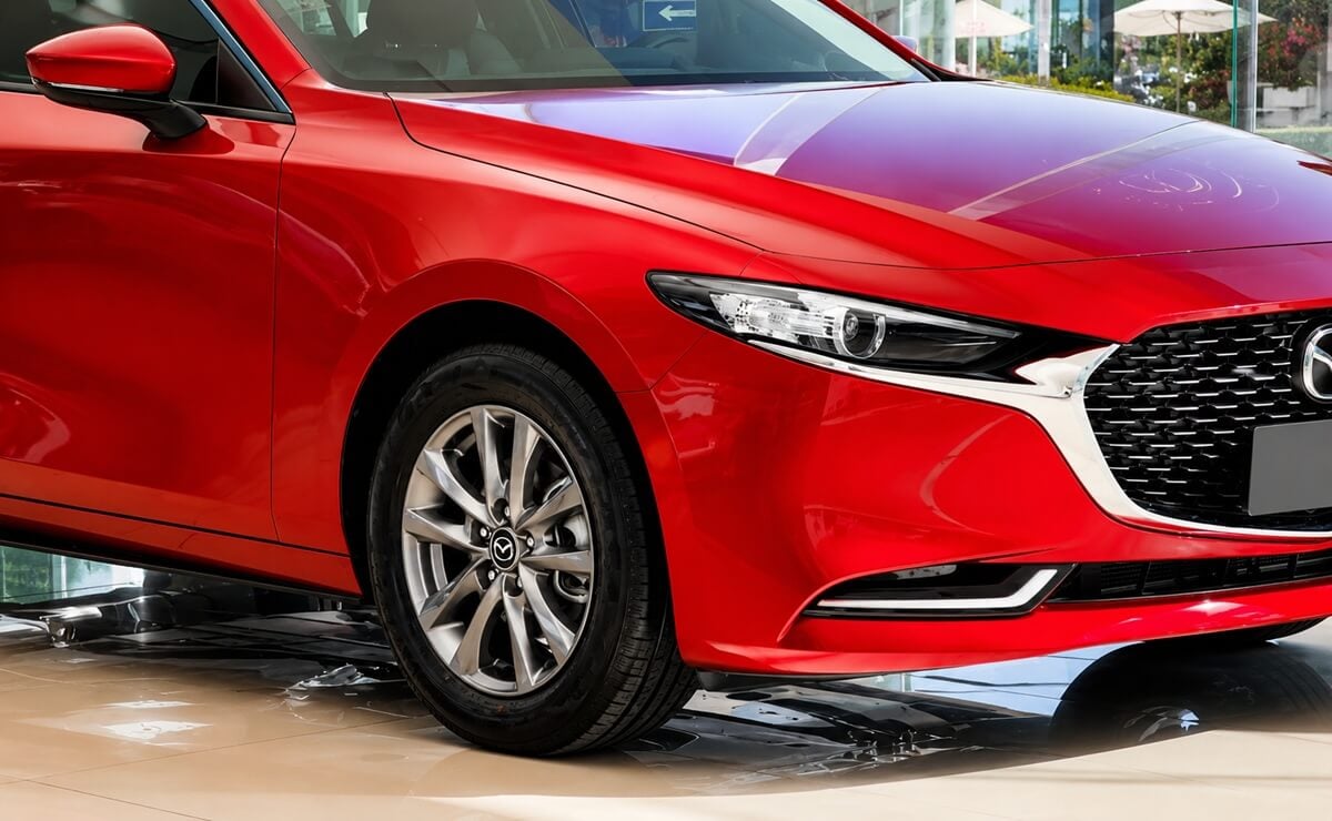 Mazda3 sedan 2026
