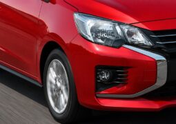 Mitsubishi Mirage G4, el sedán barato