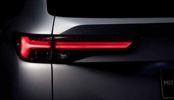 Mitsubishi Outlander SUV