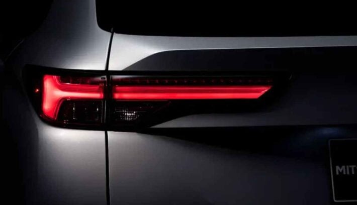 Mitsubishi Outlander SUV