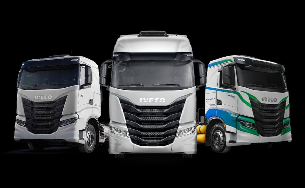 Modelos Iveco