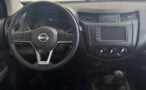 Nissan Frontier S 4x2 MT - Interior