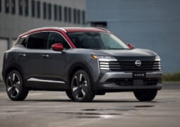 El 10° aniversario del Nissan Kicks, el SUV