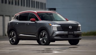 Los 10 años del Nissan Kicks: así evolucionó el SUV que ahora es más grande 42 El 10° aniversario del Nissan Kicks, el SUV