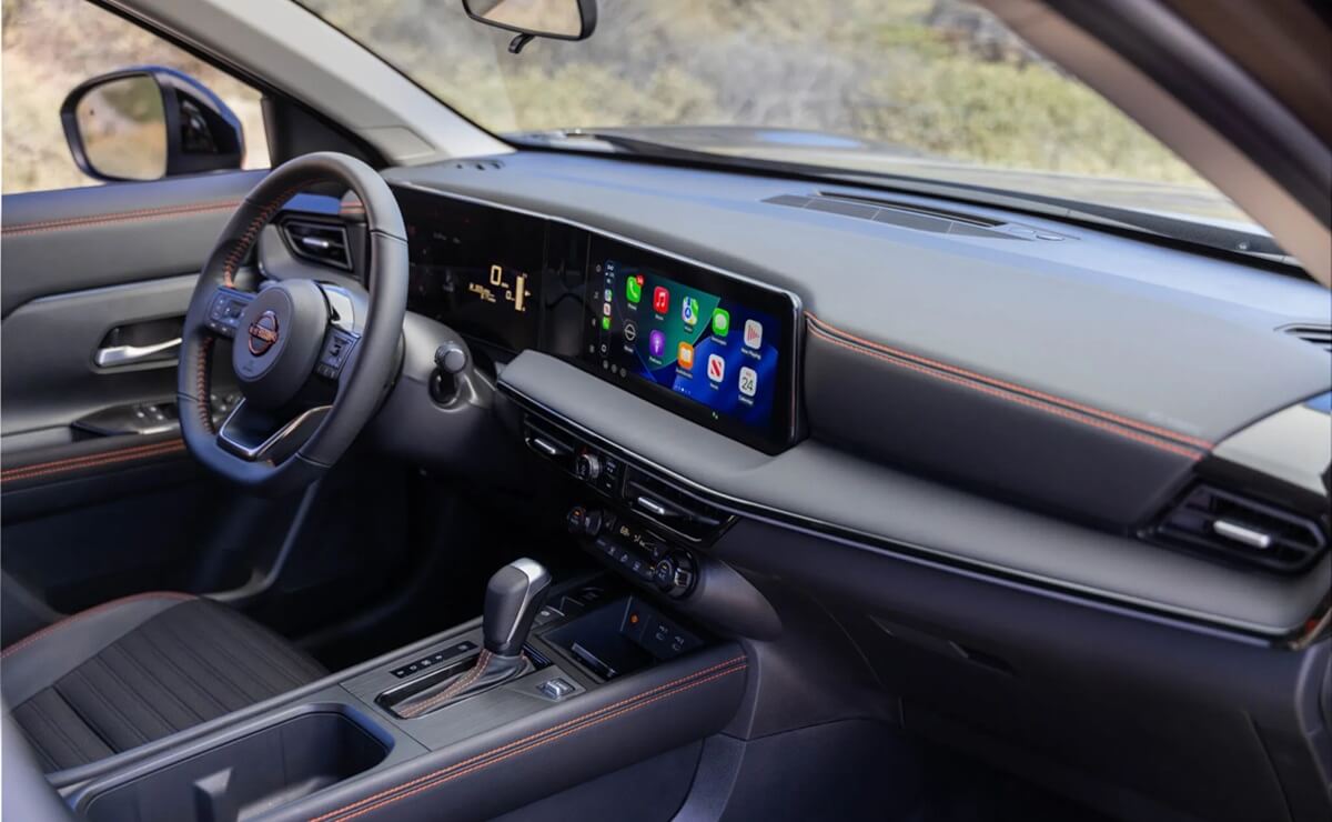 Nissan Kicks Rock Creek 2