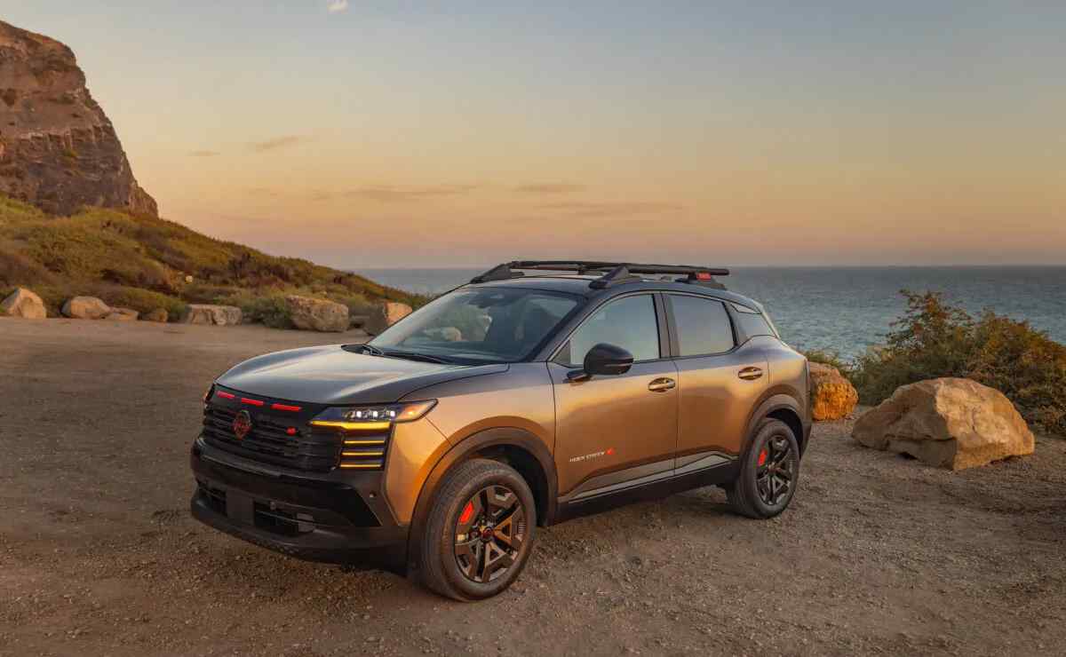 Nissan Kicks