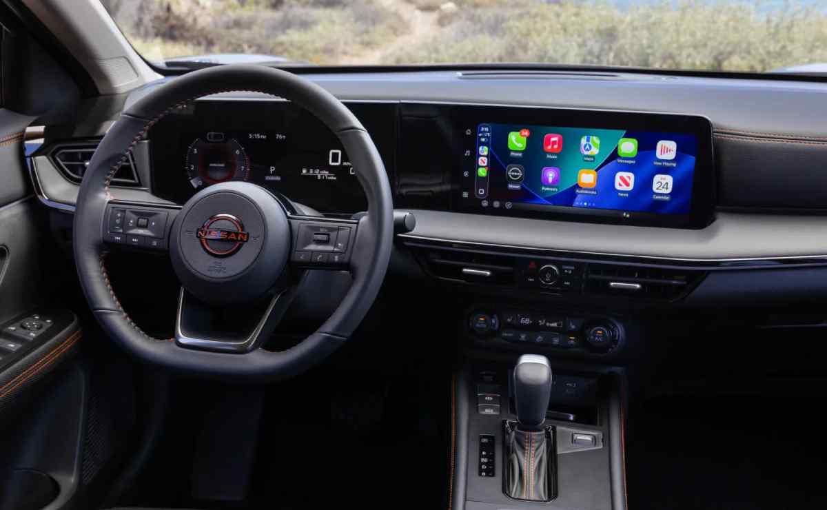 Nissan Kicks Rock Creek 2027 4