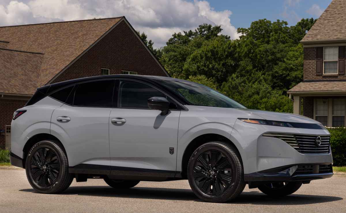 Nissan Murano 2027 1