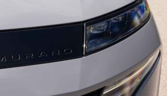 Nissan Murano 2027