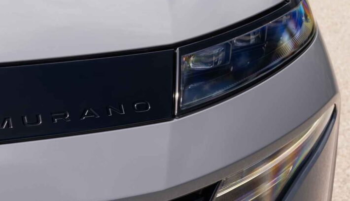 Nissan Murano 2027