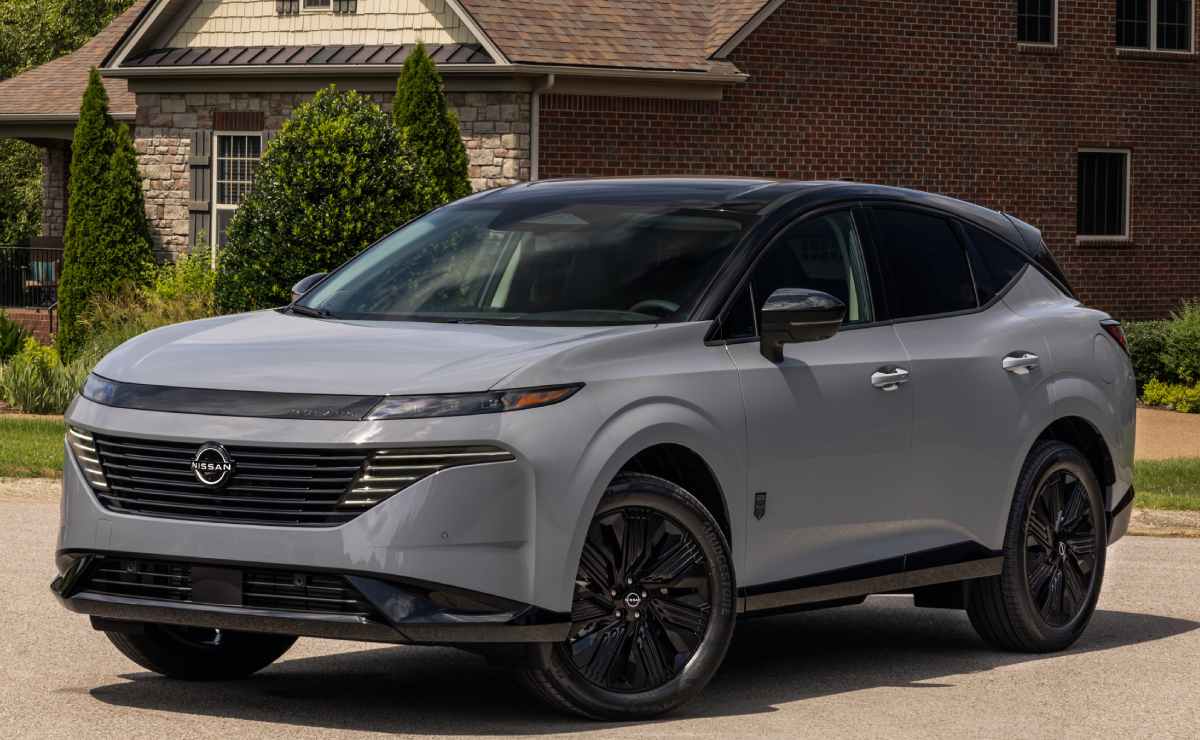 Nissan Murano 2027