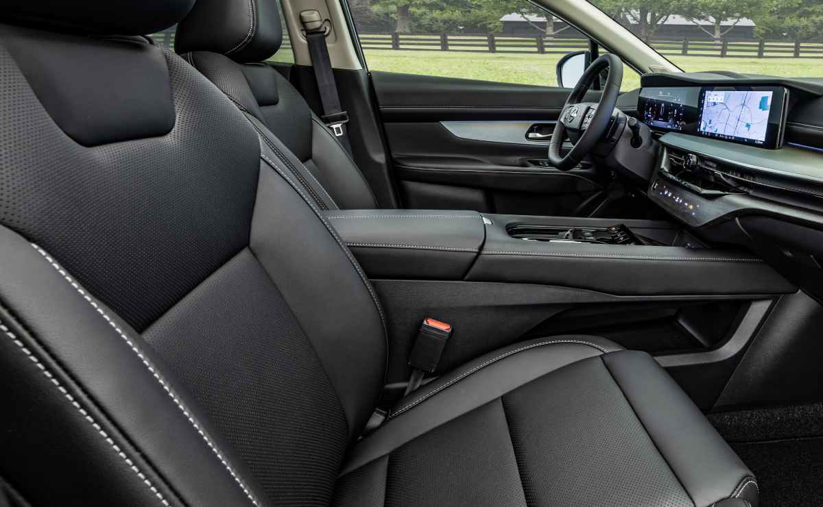 Nissan Murano 2027 5