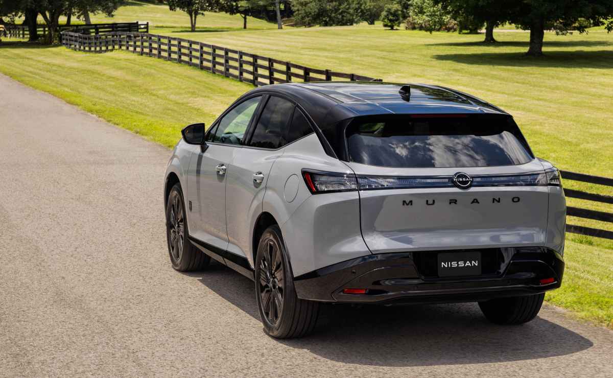 Nissan Murano 2027