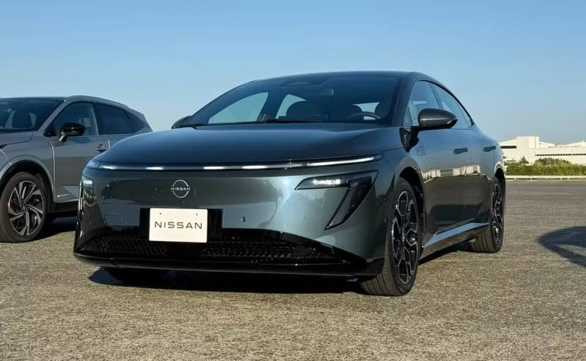 Nissan N7 frente 2