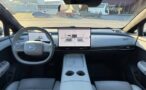 Nissan N7 - Interior