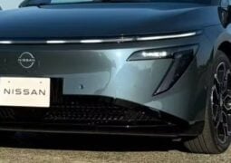 Nissan N7 teaser 1