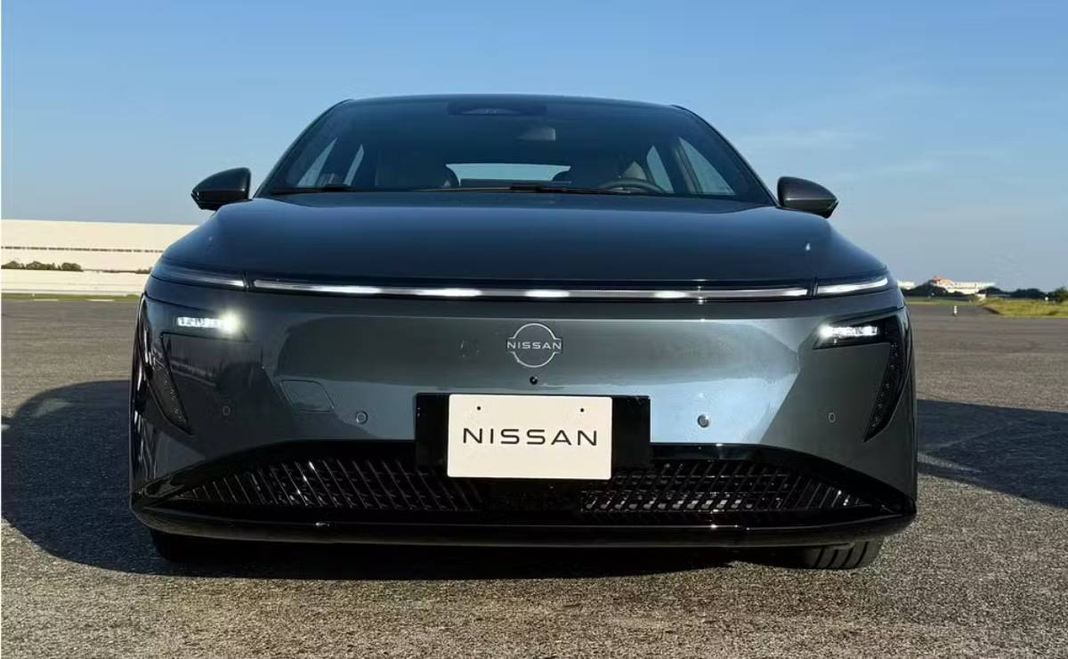 Nissan N7 trompa 1