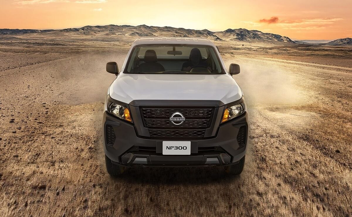 Nissan NP300