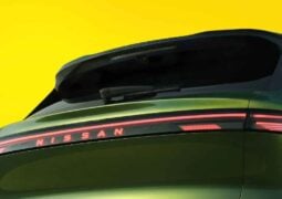 Nissan NX7 SUV