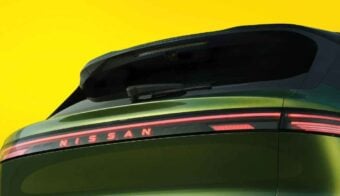 Nissan NX7 SUV