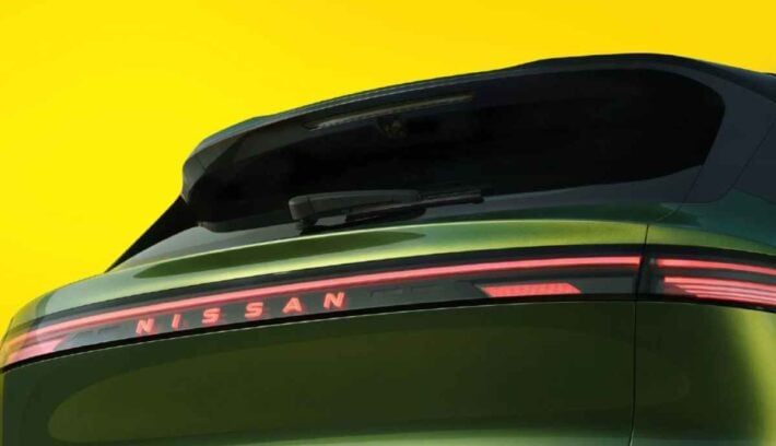 Nissan NX7 SUV