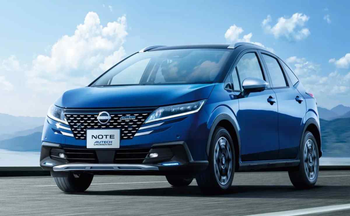 Nissan actualizó este modelo: nuevas versiones y precios por debajo de 20.000 dólares 6 Nissan Note 2027 2
