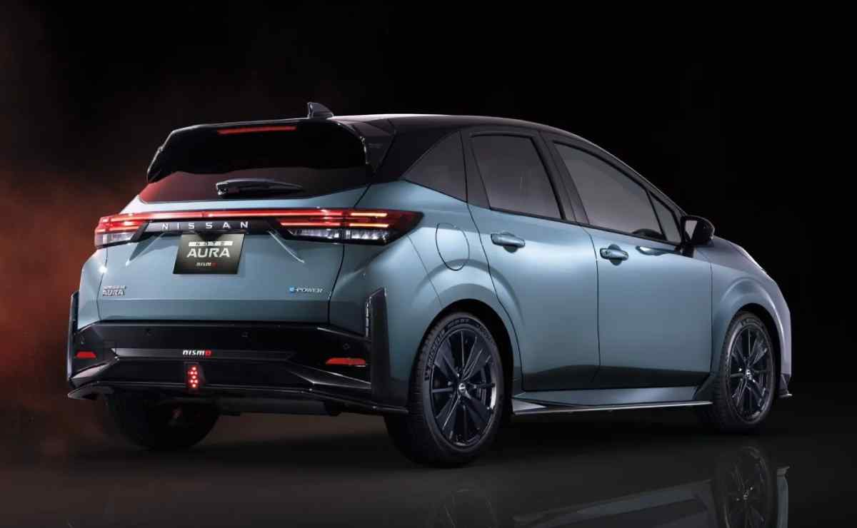 Nissan actualizó este modelo: nuevas versiones y precios por debajo de 20.000 dólares 4 Nissan Note