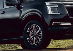 Nissan Patrol 2027