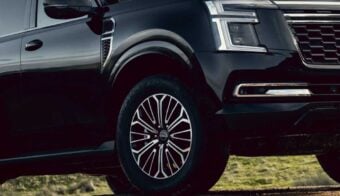 Nissan Patrol 2027