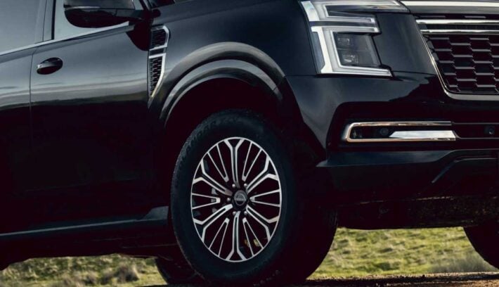 Nissan Patrol 2027