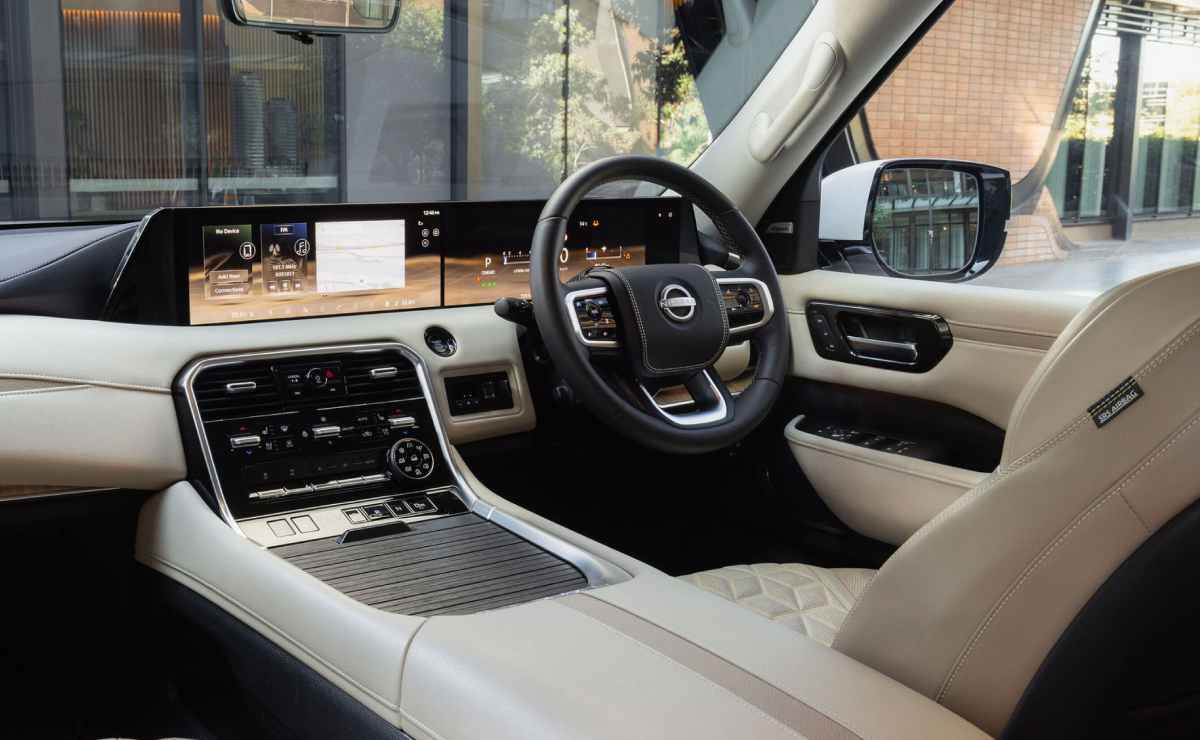 Nissan Patrol SUV 2026 2
