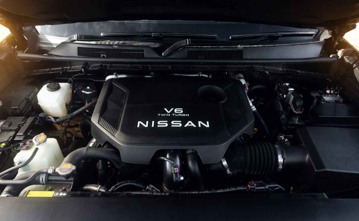 Nissan Patrol SUV 2026 6