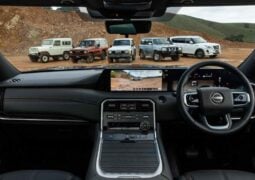 Nissan Patrol SUV 2026