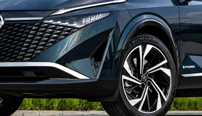 Se acerca el nuevo Nissan Qashqai