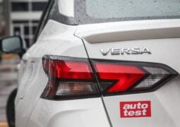 Nissan Versa teaser