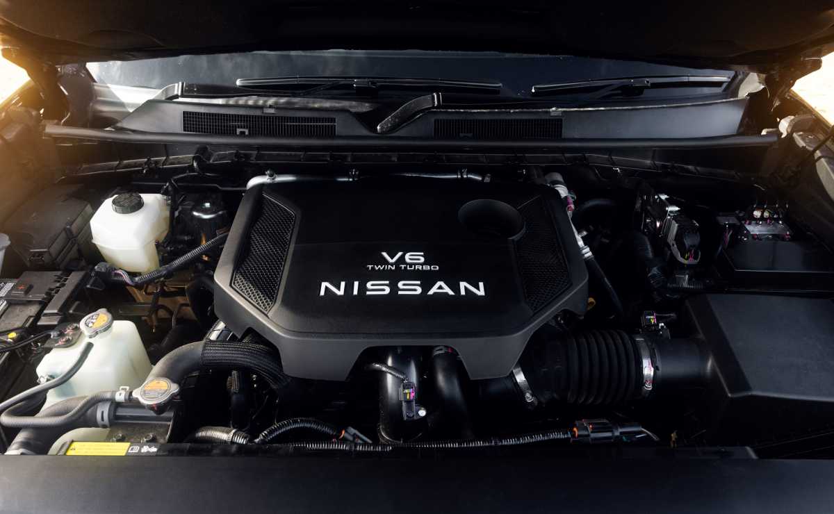 Nissan y un nuevo SUV para revolucionar el mercado: 425 CV, suspensión neumática y más 4 Nissan Patrol 2027