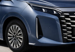 BYD M9, el nuevo monovolumen de la marca